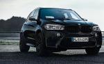 BMW X5 M Black Fire Edition 2017 года